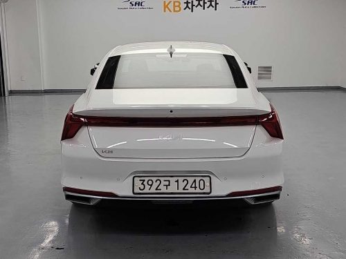 기아 K8 3.5 LPG 2WD 사진 3