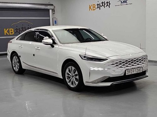 기아 K8 3.5 LPG 2WD 사진 4