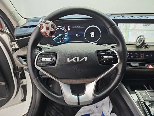 기아 K8 3.5 LPG 2WD 사진 9
