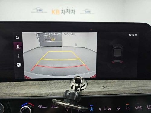 기아 K8 3.5 LPG 2WD 사진 14