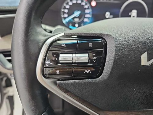 기아 K8 3.5 LPG 2WD 사진 16