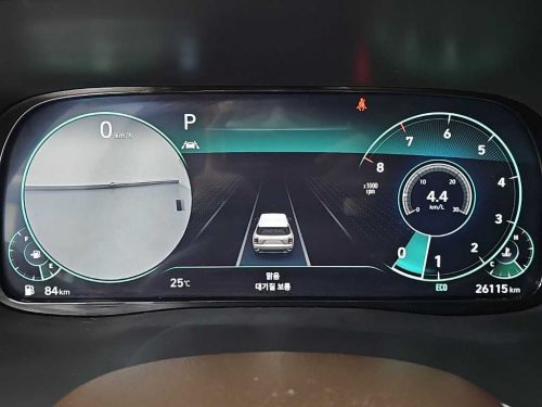 현대 팰리세이드 가솔린 3.8 2WD 사진 6