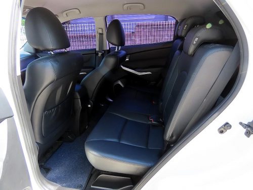 KG모빌리티(쌍용) 뉴코란도C 2WD 2.0 CVT 사진 6