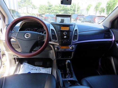 KG모빌리티(쌍용) 뉴코란도C 2WD 2.0 CVT 사진 7