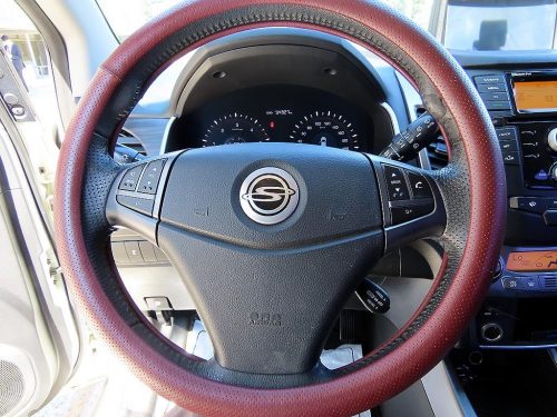 KG모빌리티(쌍용) 뉴코란도C 2WD 2.0 CVT 사진 8