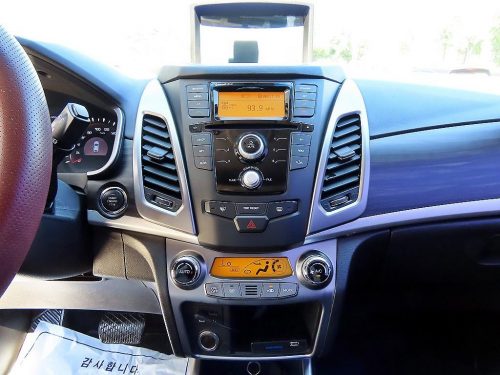 KG모빌리티(쌍용) 뉴코란도C 2WD 2.0 CVT 사진 14