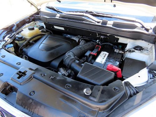KG모빌리티(쌍용) 뉴코란도C 2WD 2.0 CVT 사진 17