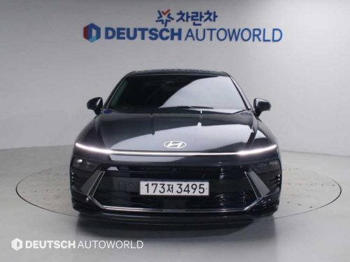 현대 쏘나타 디 엣지 (DN8) 가솔린 2.0 사진 3
