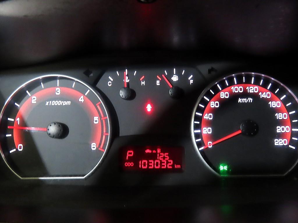 KG모빌리티(쌍용) 코란도스포츠 디젤 4WD CX7 사진 9