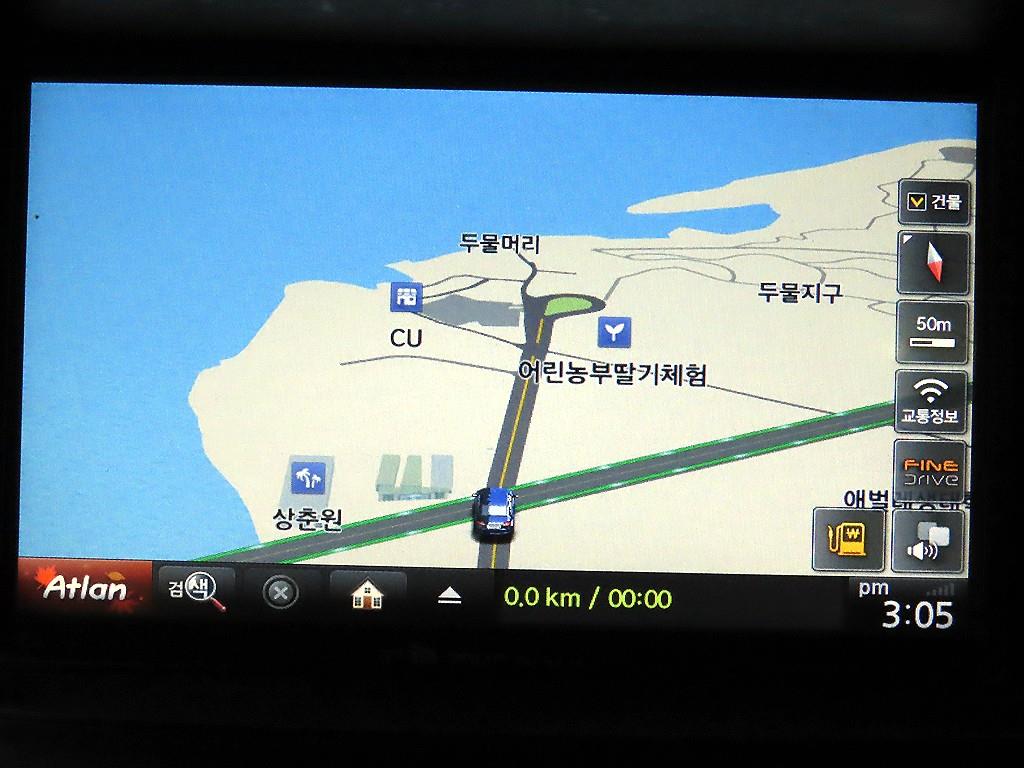 KG모빌리티(쌍용) 코란도스포츠 디젤 4WD CX7 사진 14