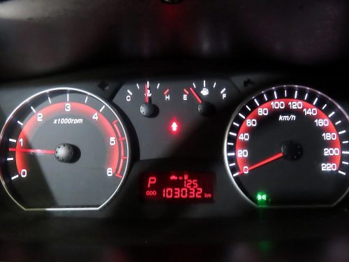 KG모빌리티(쌍용) 코란도스포츠 디젤 4WD CX7 사진 9