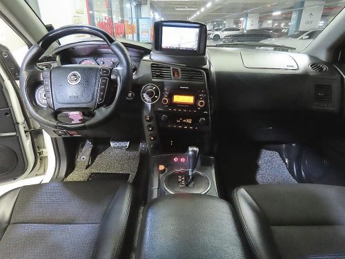 KG모빌리티(쌍용) 코란도스포츠 디젤 4WD CX7 사진 10