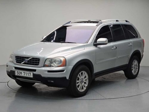 볼보 XC90 2.4 D5