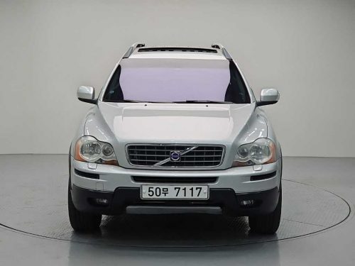 볼보 XC90 2.4 D5 사진 2