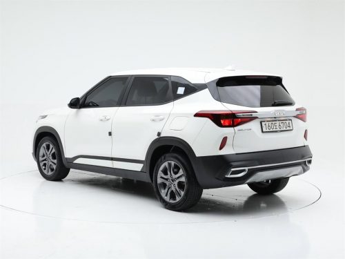기아 셀토스 가솔린 1.6 터보 2WD 사진 4