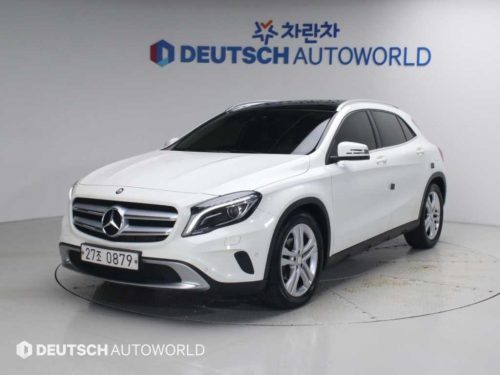 벤츠 GLA클래스 X156 GLA200 D