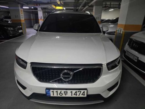 볼보 XC40 리차지 리차지 트윈 AWD