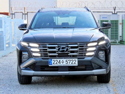 현대 더 뉴 투싼 (NX4) 가솔린 1.6 터보 2WD 인스퍼레이션