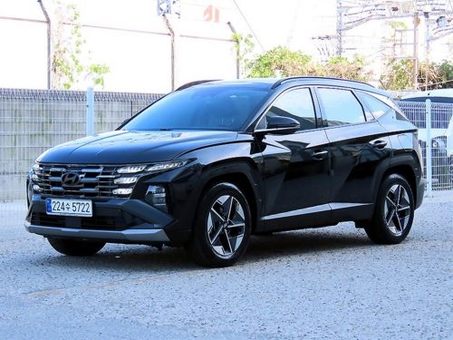 현대 더 뉴 투싼 (NX4) 가솔린 1.6 터보 2WD 인스퍼레이션 사진 2