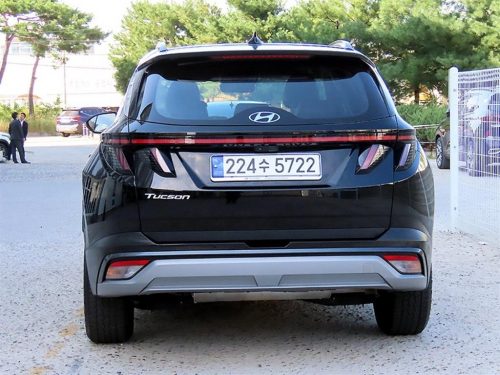 현대 더 뉴 투싼 (NX4) 가솔린 1.6 터보 2WD 인스퍼레이션 사진 4