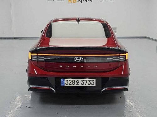 현대 쏘나타 디 엣지 (DN8) 가솔린 1.6 터보 사진 3