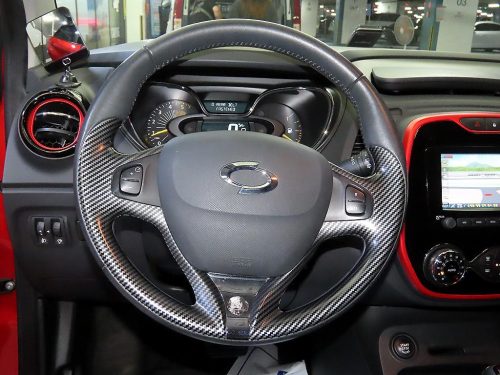 르노코리아(삼성) QM3 디젤 1.5 RE 시그니처 사진 8