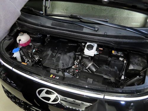 현대 스타리아 LPG 카고 모던 사진 19