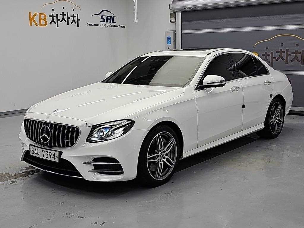 벤츠 E-클래스 W213 E300 AMG LINE