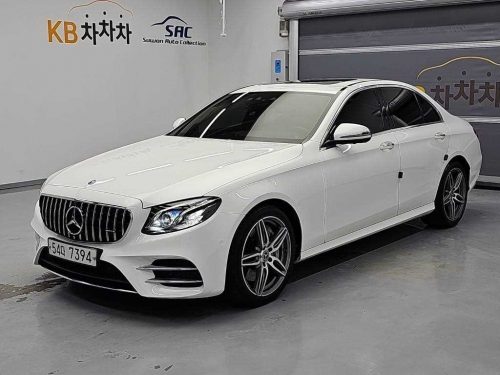 벤츠 E-클래스 W213 E300 AMG LINE