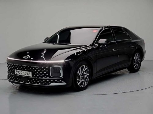 현대 그랜저 (GN7) LPG 3.5 2WD (택시형)