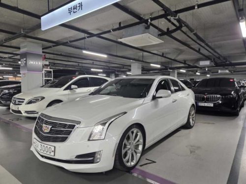 캐딜락 ATS 2.0 프리미엄 2WD