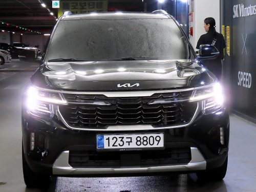 기아 더 뉴 셀토스 가솔린 1.6 터보 2WD 사진 2