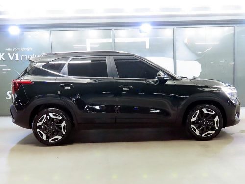 기아 더 뉴 셀토스 가솔린 1.6 터보 2WD 사진 3