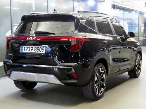 기아 더 뉴 셀토스 가솔린 1.6 터보 2WD 사진 4