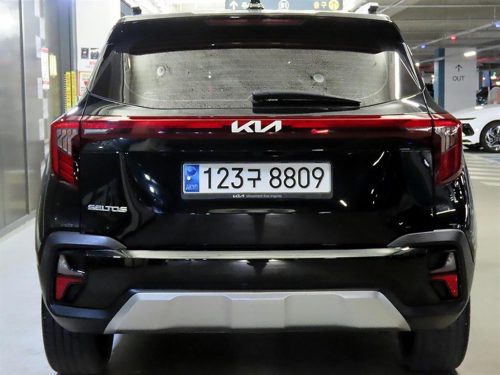 기아 더 뉴 셀토스 가솔린 1.6 터보 2WD 사진 5