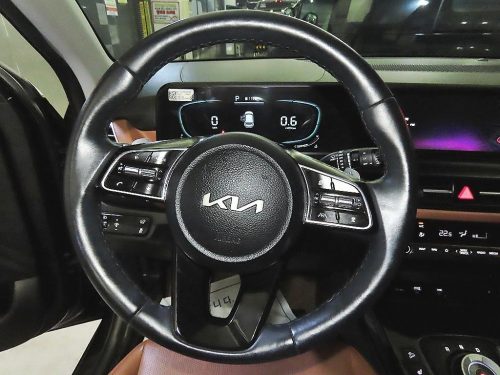 기아 더 뉴 셀토스 가솔린 1.6 터보 2WD 사진 8