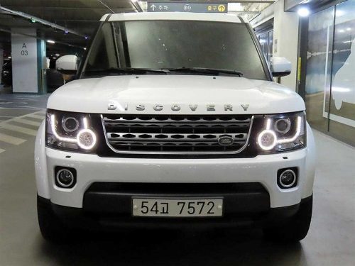 랜드로버 디스커버리4 3.0 SDV6 SE 사진 2