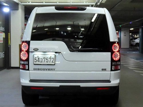 랜드로버 디스커버리4 3.0 SDV6 SE 사진 5