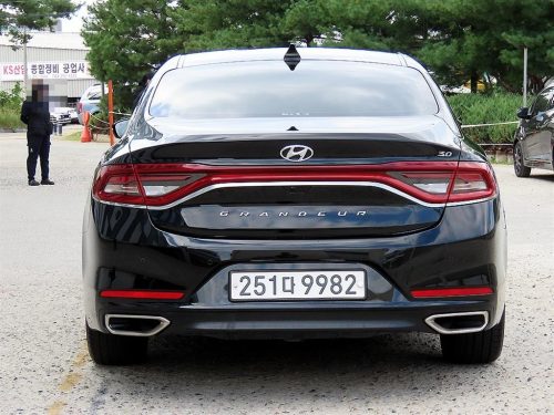 현대 그랜저 IG 2.4 GDI 프리미엄 사진 4