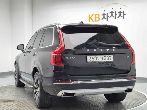볼보 XC90 2세대 2.0 T6 AWD 사진 2