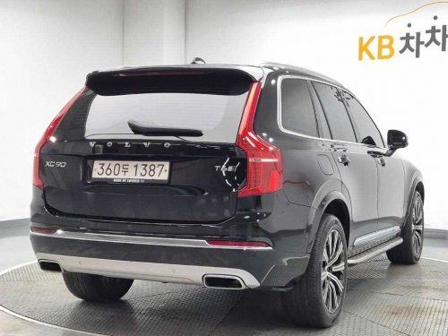 볼보 XC90 2세대 2.0 T6 AWD 사진 3