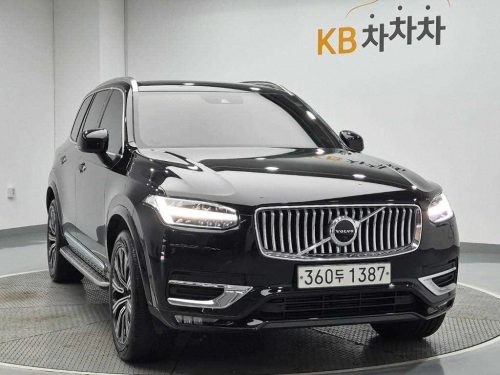볼보 XC90 2세대 2.0 T6 AWD 사진 4