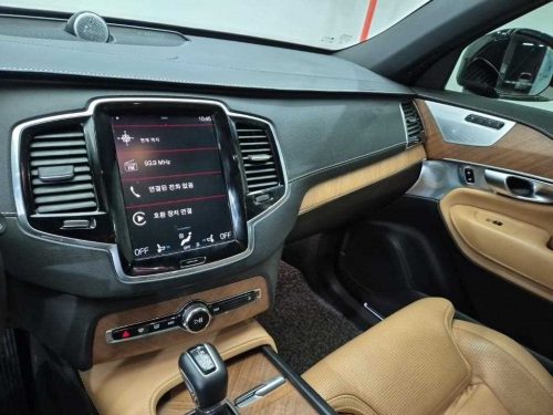 볼보 XC90 2세대 2.0 T6 AWD 사진 10