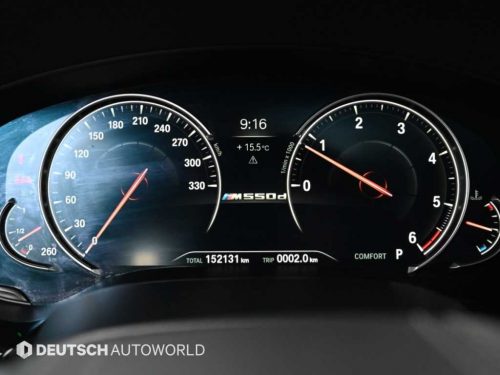BMW 5시리즈 (G30) 520d xDrive M 스포츠 플러스 사진 8