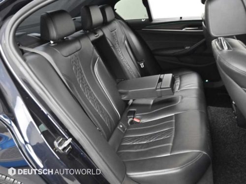 BMW 5시리즈 (G30) 520d xDrive M 스포츠 플러스 사진 12