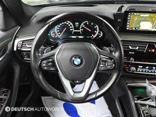 BMW 5시리즈 (G30) 520d xDrive M 스포츠 플러스 사진 13