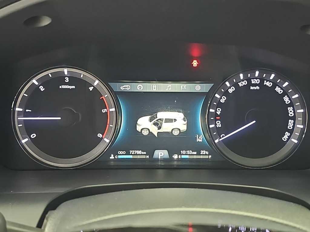 KG모빌리티(쌍용) G4렉스턴 디젤 2.2 4WD 사진 6