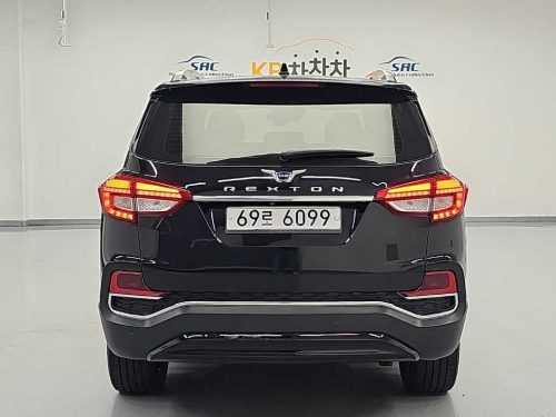 KG모빌리티(쌍용) G4렉스턴 디젤 2.2 4WD 사진 3
