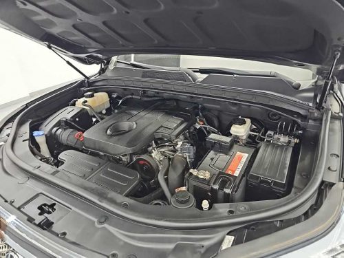 KG모빌리티(쌍용) 더 뉴 렉스턴 스포츠 칸 디젤 2.2 4WD 사진 5