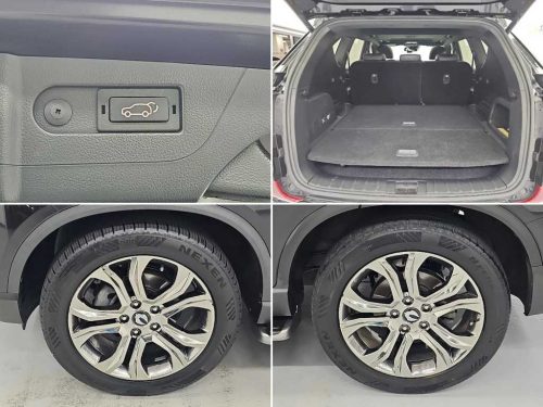 KG모빌리티(쌍용) 더 뉴 렉스턴 스포츠 칸 디젤 2.2 4WD 사진 18